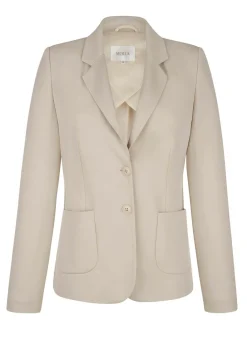 Damen Mona Blazer<Blazer mit Reverskragen