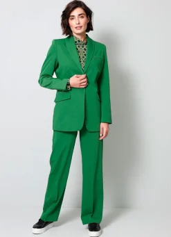 Damen Mona Blazer<Blazer mit Schalkragen