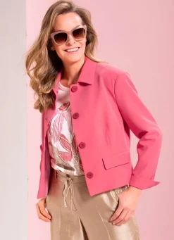 Damen Mona Blazer|Basics<Blazer von B/ANCA