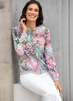 Damen Mona Blusenjacken<Blusenjacke in