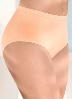 New brio lingerie Fünferpack Slips Damen Slips