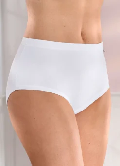 Clearance brio lingerie Fünferpack Slips Damen Slips