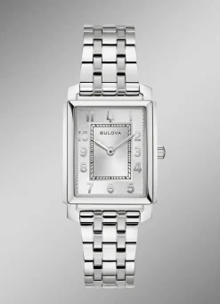 Online Bulova Quartz-Damenuhr Damen Quarzuhren