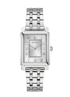 Online Bulova Quartz-Damenuhr Damen Quarzuhren