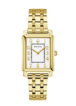 Best Bulova Quartz-Damenuhr Damen Quarzuhren
