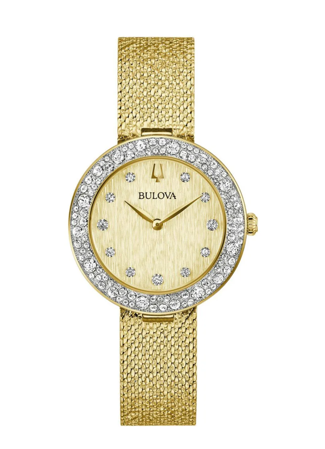 Online Bulova Quartz-Damenuhr Damen Quarzuhren