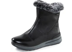 Caprice, gefütterte Damen-Stiefeletten, Winterschuhe, Weite H, mit herausnehmbarem Fußbett Damen Winterschuhe|Stiefel & Stiefeletten