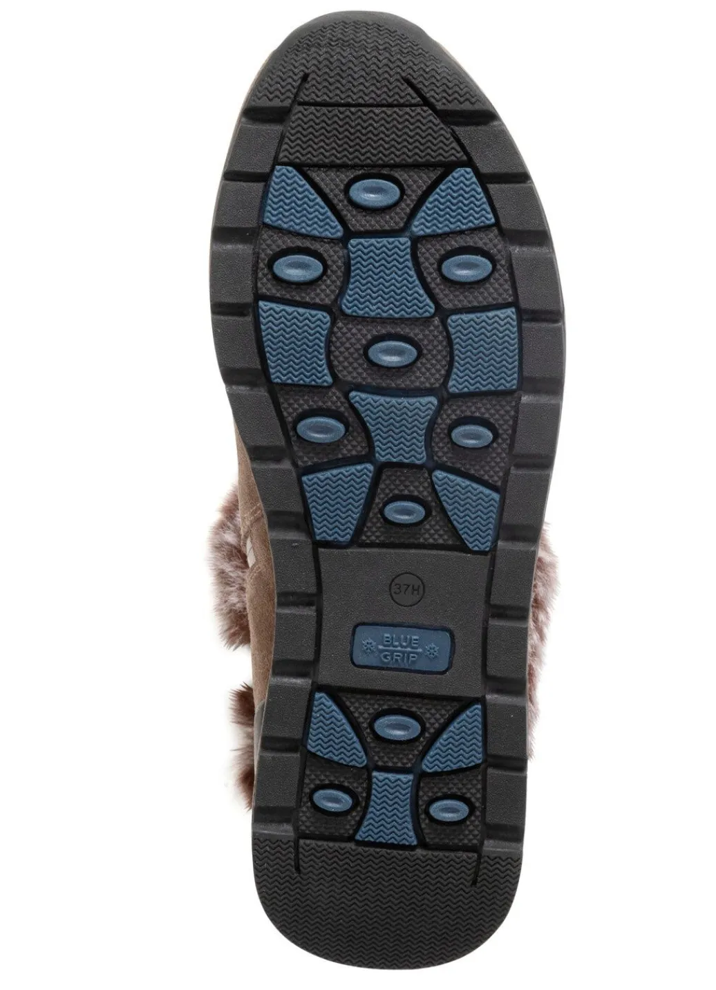 Sale Caprice, gefütterte Damen-Stiefeletten, Winterschuhe, Weite H, mit herausnehmbarem Fußbett Damen Winterschuhe|Stiefel & Stiefeletten