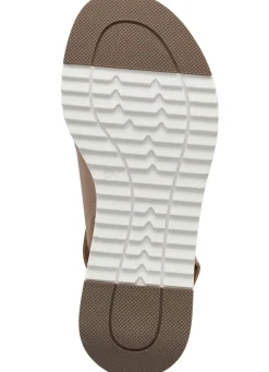Caprice Sandale aus Nappaleder Damen Sandalen