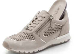 Online Caprice, schicke Damen-Sneaker, Weite H, mit herausnehmbarem Fußbett Damen Sneaker & Sportschuhe|Schnürschuhe
