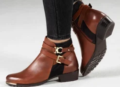Damen Mona Stiefel & Stiefeletten<Caprice, schicke Damen-Stiefeletten, Weite G, mit herausnehmbarer Decksohle