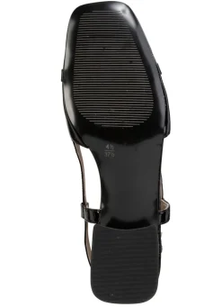 Online Caprice Sling-Pumps mit Metallschmuck Damen Pumps