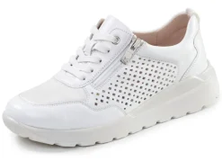 Hot Caprice, sommerliche Damen-Sneaker, Weite K, mit herausnehmbarem Fußbett Damen Sneaker & Sportschuhe|Schnürschuhe