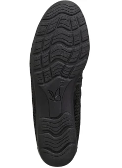 Discount Caprice, sommerliche Damen-Ballerinas, Weite G, mit Gummizug Damen Ballerinas