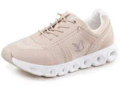 Discount Caprice, sportliche Damen-Sneaker, Weite G, mit herausnehmbarem Fußbett Damen Sneaker & Sportschuhe|Schnürschuhe