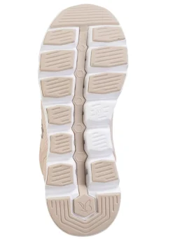 Discount Caprice, sportliche Damen-Sneaker, Weite G, mit herausnehmbarem Fußbett Damen Sneaker & Sportschuhe|Schnürschuhe