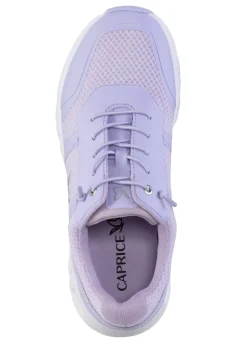 Clearance Caprice, sportliche Damen-Sneaker, Weite G, mit herausnehmbarem Fußbett Damen Sneaker & Sportschuhe|Schnürschuhe