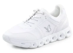 Clearance Caprice, sportliche Damen-Sneaker, Weite G, mit herausnehmbarem Fußbett Damen Sneaker & Sportschuhe|Schnürschuhe