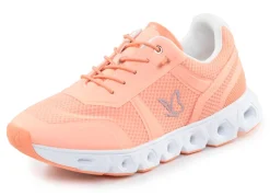 Caprice, sportliche Damen-Sneaker, Weite G, mit herausnehmbarem Fußbett Damen Sneaker & Sportschuhe|Schnürschuhe
