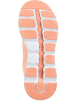 Caprice, sportliche Damen-Sneaker, Weite G, mit herausnehmbarem Fußbett Damen Sneaker & Sportschuhe|Schnürschuhe