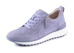 Outlet Caprice, trendige Damen-Sneaker, Weite G, mit herausnehmbarem Fußbett Damen Sneaker & Sportschuhe|Schnürschuhe