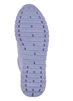 Outlet Caprice, trendige Damen-Sneaker, Weite G, mit herausnehmbarem Fußbett Damen Sneaker & Sportschuhe|Schnürschuhe