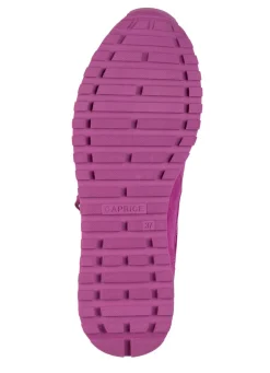 Outlet Caprice, trendige Damen-Sneaker, Weite G, mit herausnehmbarem Fußbett Damen Sneaker & Sportschuhe|Schnürschuhe