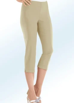 Damen Mona Shorts<Caprihose in 14 Farben
