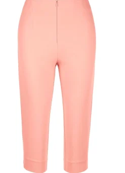 Damen Mona Shorts|Schlupfhosen<Caprihose mit komfortablem Dehnbund