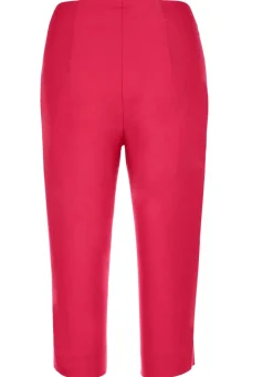 Damen Mona Shorts|Schlupfhosen<Caprihose mit komfortablem Dehnbund