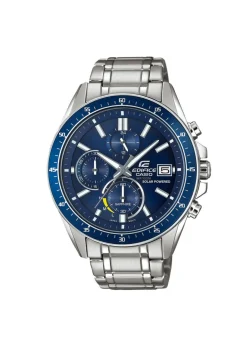 Discount Casio Edifice Solar-Herrenuhr Herren Funkuhren