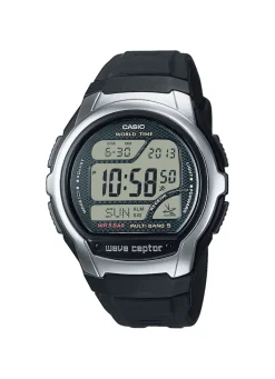 New Casio Funk-Digital-Herrenuhr Herren Funkuhren|Digitaluhren