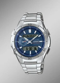 Online Casio Funk-Solar-Herrenuhr Herren Funkuhren