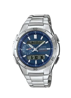 Online Casio Funk-Solar-Herrenuhr Herren Funkuhren