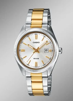 Best Casio Quartz- Damenuhr Damen Quarzuhren