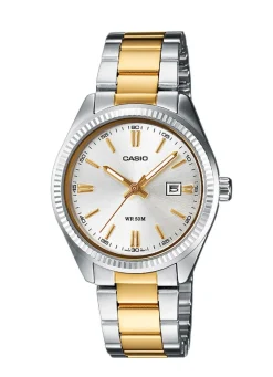 Best Casio Quartz- Damenuhr Damen Quarzuhren
