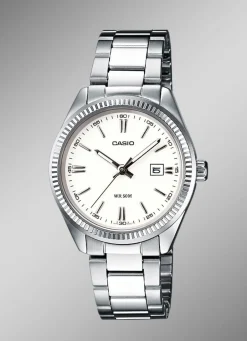 New Casio Quartz-Damenuhr Damen Quarzuhren