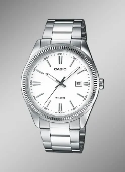Online Casio Quartz-Herrenuhr Herren Quarzuhren