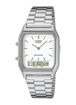 Sale Casio Vintage Quartz-Herrenuhr Herren Quarzuhren