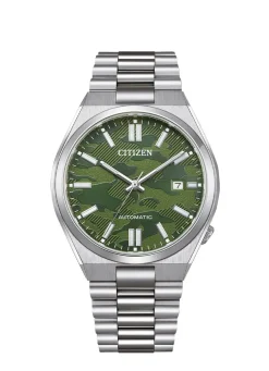 Discount Citizen Serie NJ015* Automatik-Herrenuhr Herren Automatikuhren