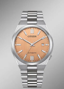 Best Citizen Serie NJ015* Automatik-Herrenuhr Herren Automatikuhren