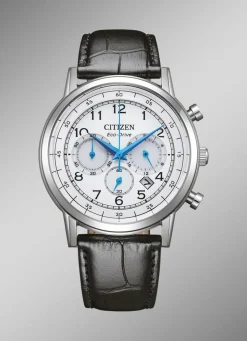 Hot Citizen Solar-Herrenuhr Herren Funkuhren