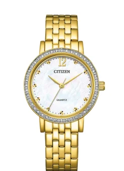 Hot Citizen-Quartz-Damenuhr EL3102-50D Damen Quarzuhren