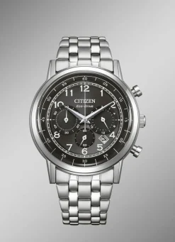 Clearance Citizen-Solar-Herrenuhr CA4630-53E Herren Funkuhren