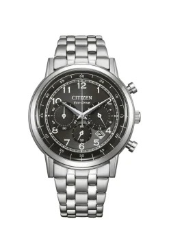 Clearance Citizen-Solar-Herrenuhr CA4630-53E Herren Funkuhren