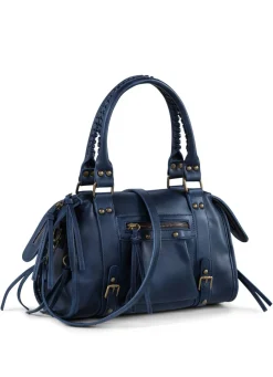 Hot Collezione Alessandro Tasche mit verspielten Verzierungen Handtaschen