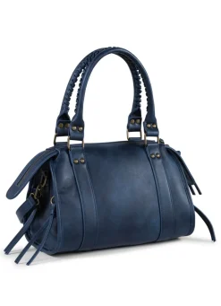 Hot Collezione Alessandro Tasche mit verspielten Verzierungen Handtaschen