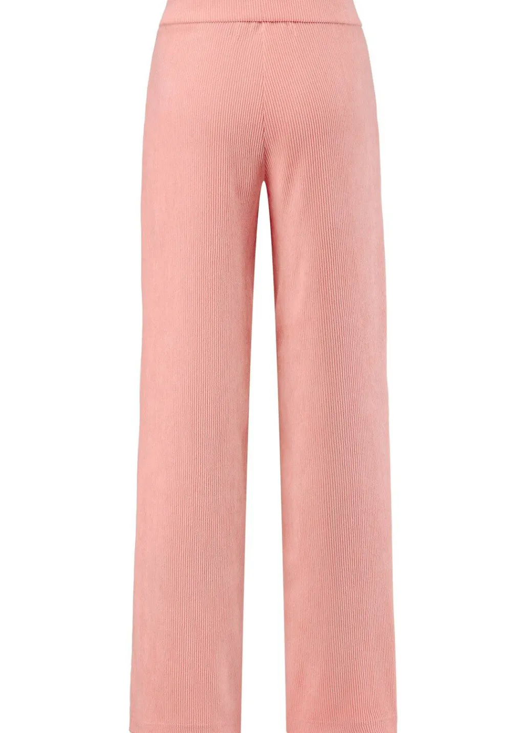 Damen Mona Schlupfhosen|Lange Hosen<Cordhose mit modisch weitem Beinverlauf