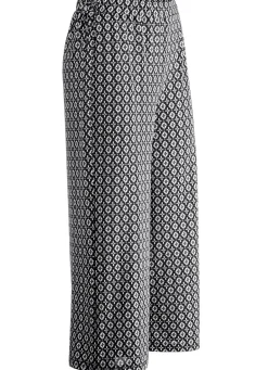 Damen Mona Schlupfhosen|Culotten<Culotte in bequemer Schlupfform