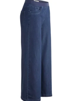 Damen Mona Shorts|Culotten<Culotte in 5-Pocket-Form